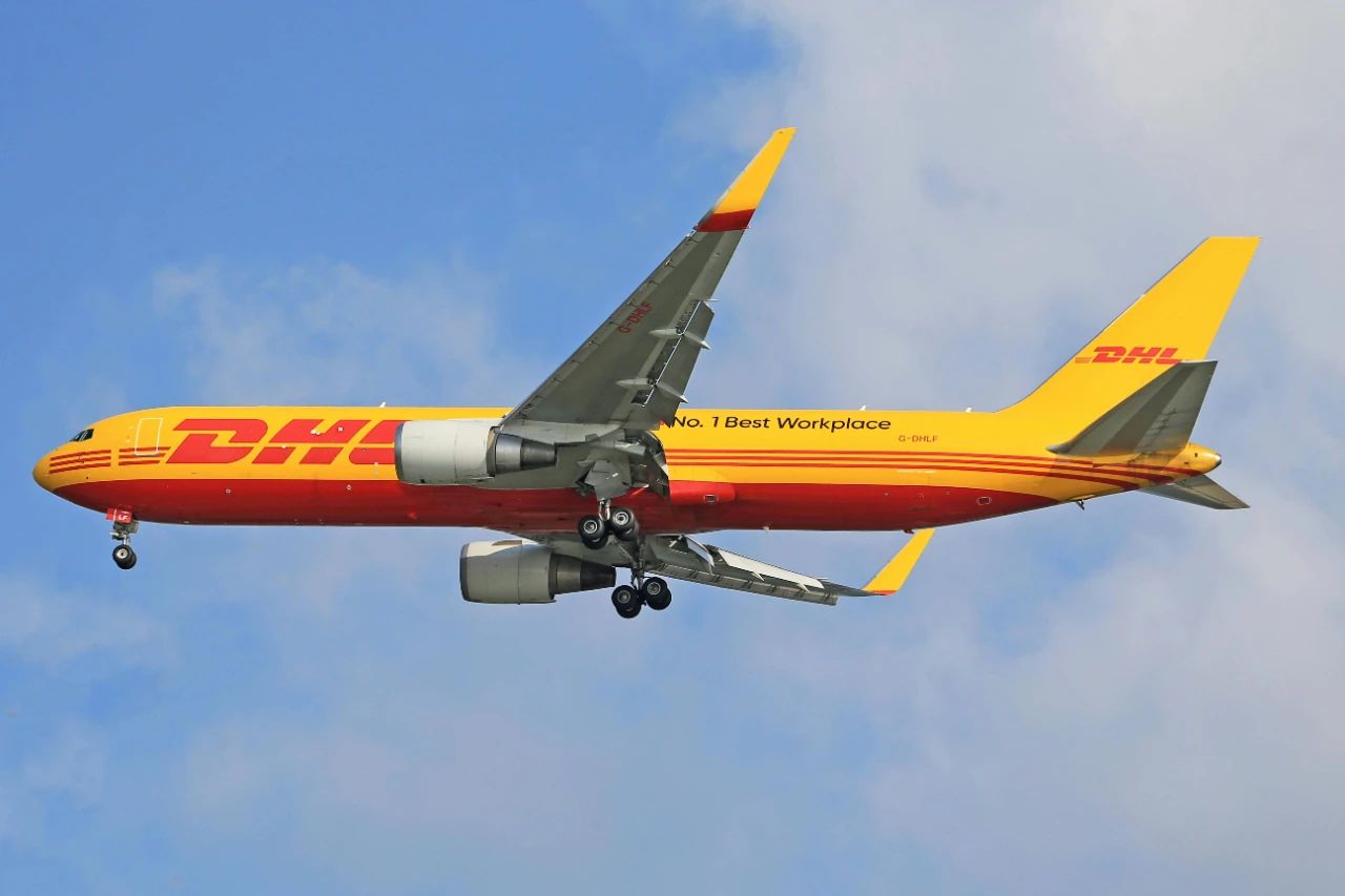 DHL 物流巨头宣布:4月21日起暂停此类去往美国的货件